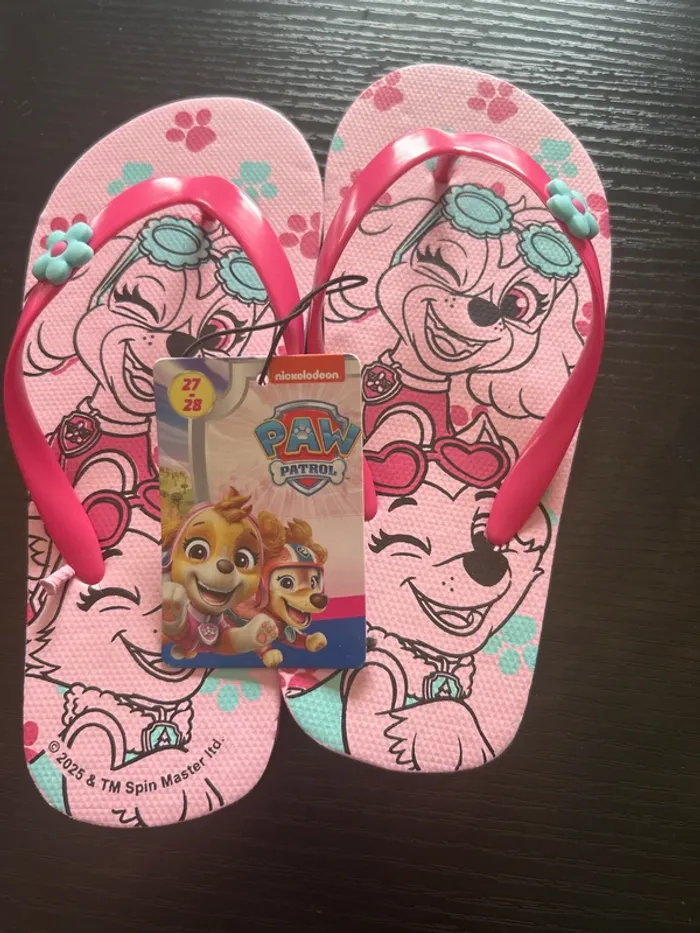 Tong paw patrol