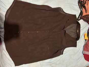 Chemise manche courte
