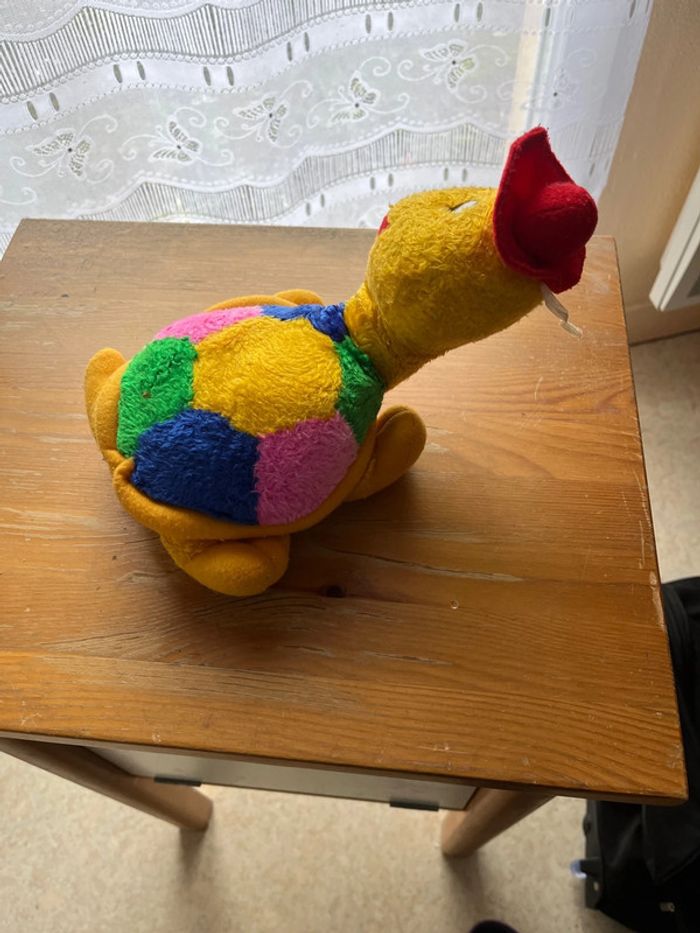 Peluche - photo numéro 2