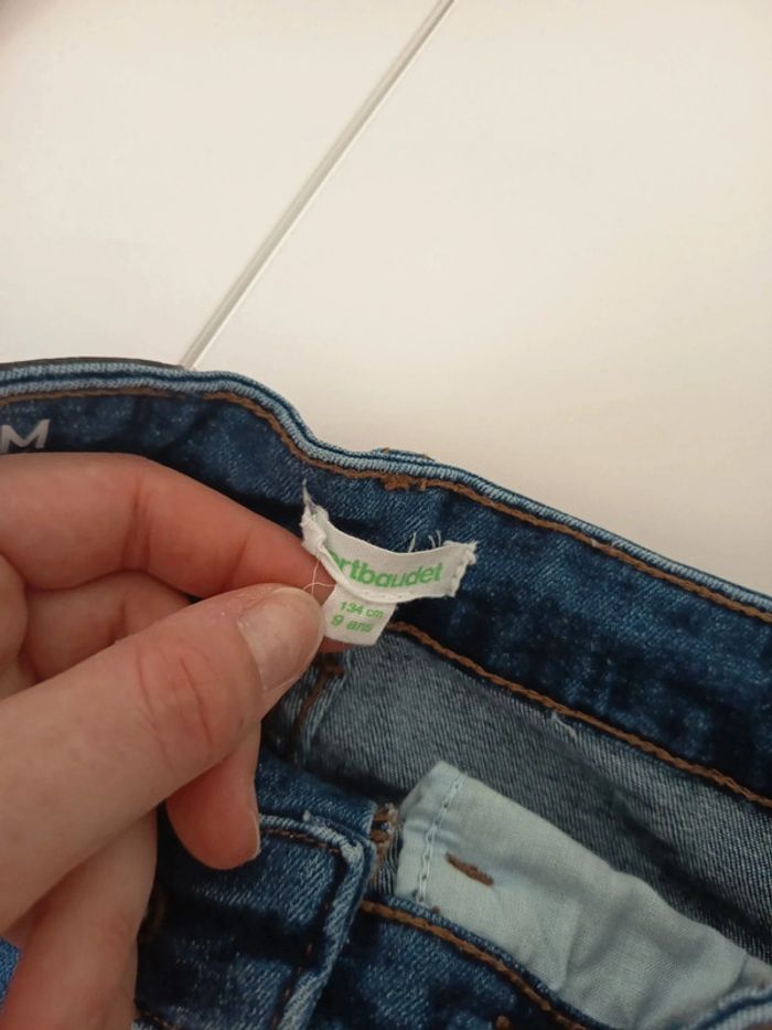 Jeans slim morphologique fin - photo numéro 4