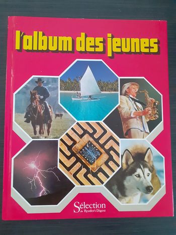 L'album des jeunes