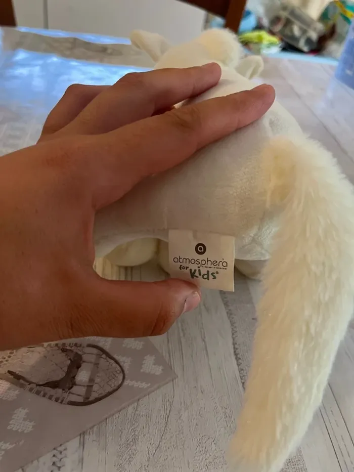 Peluche - photo numéro 6