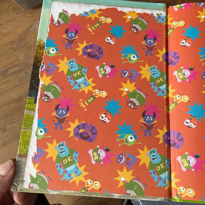 Disney monstres académy - photo numéro 3