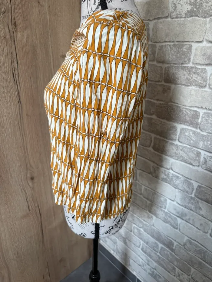 Blouse manches longues taille 36 - photo numéro 5