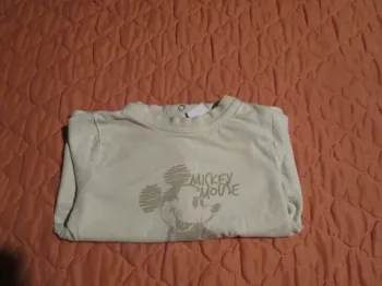 T-shirt garçon 6 mois