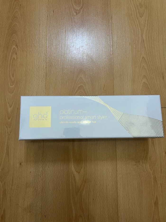 Ghd platinium + - photo numéro 2