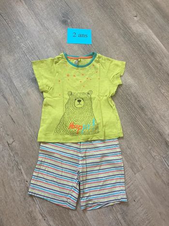 Pyjama 2 ans