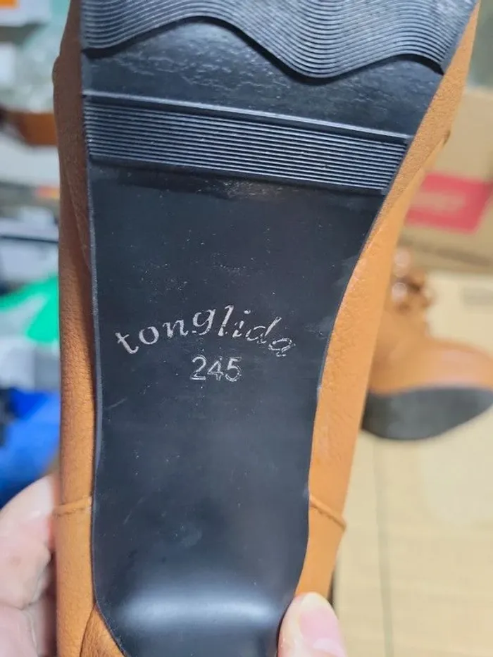Bottines - photo numéro 9