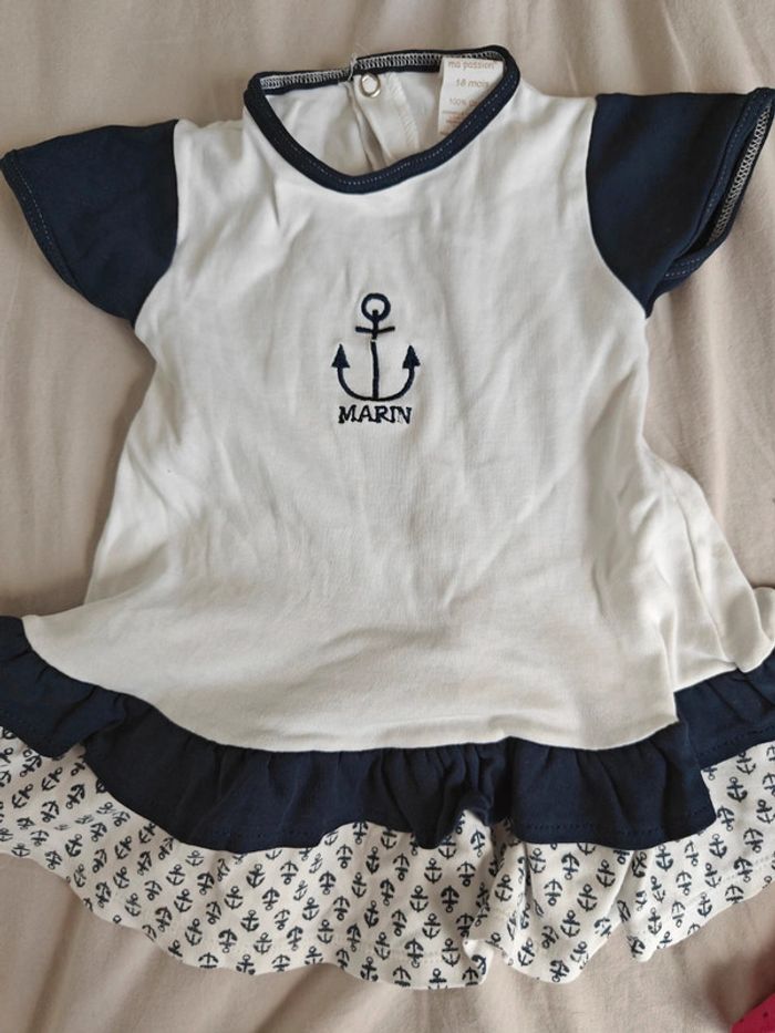 Lot 4 robes 18 mois - photo numéro 4