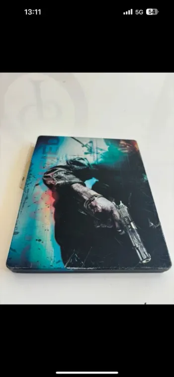 Call of Duty Black Ops – PS3 – Édition Steelbook