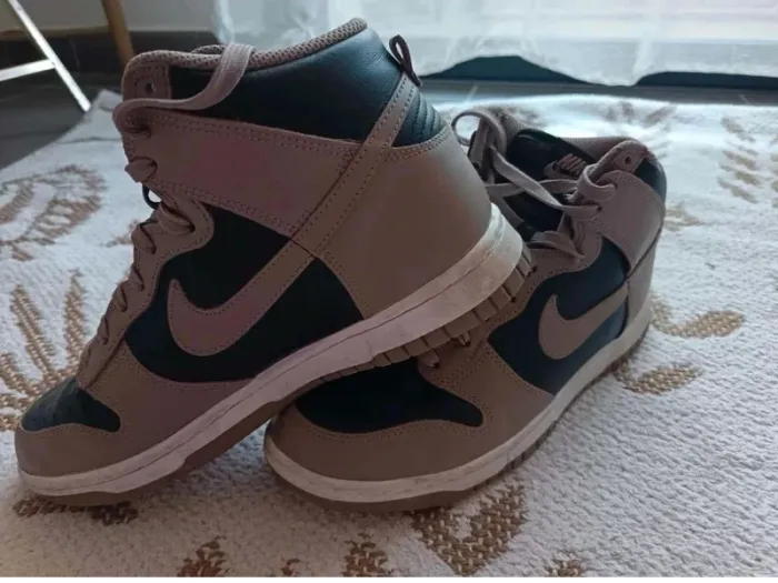 Baskets dunk high moon fossil - photo numéro 3