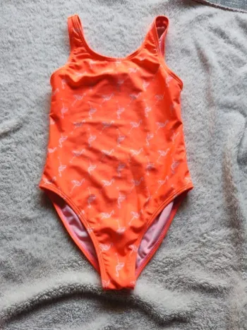 Maillot 1 pièce 5/6 ans Tex