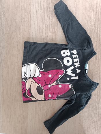 T-shirt Minnie