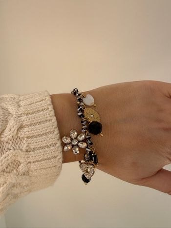 Bracelet en acier inoxydable 