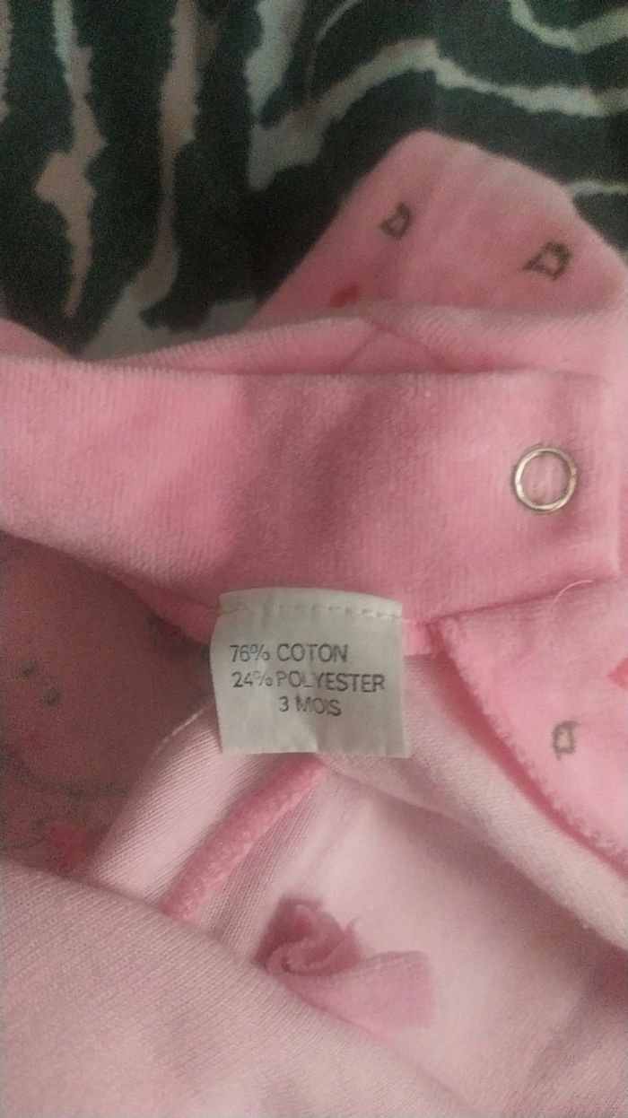 Pyjama bébé - photo numéro 4