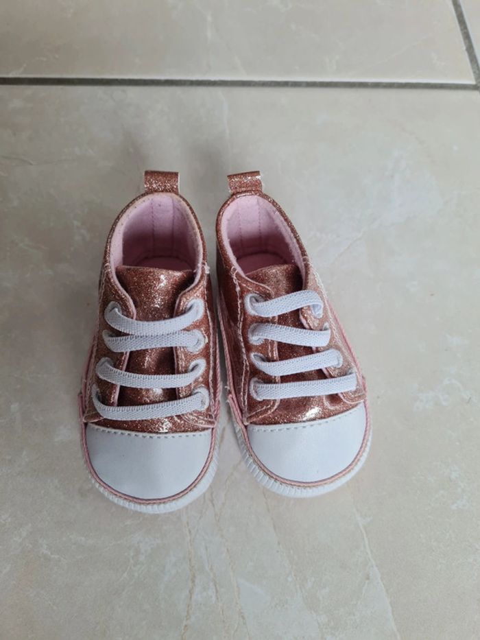 Chaussures LuluCastagnette 3-6 mois - photo numéro 7