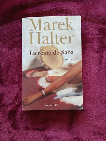 Roman la reine de Saba