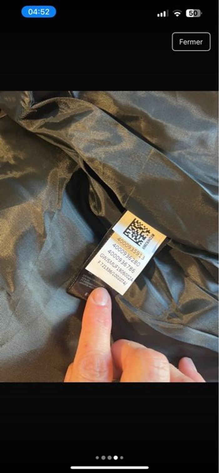 Doudoune courte femme - photo numéro 2