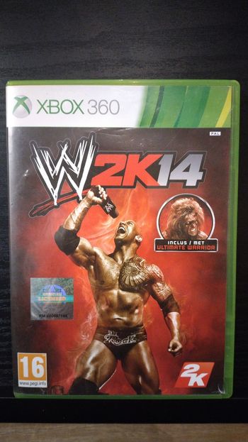 WWE 2K 14 - Xbox