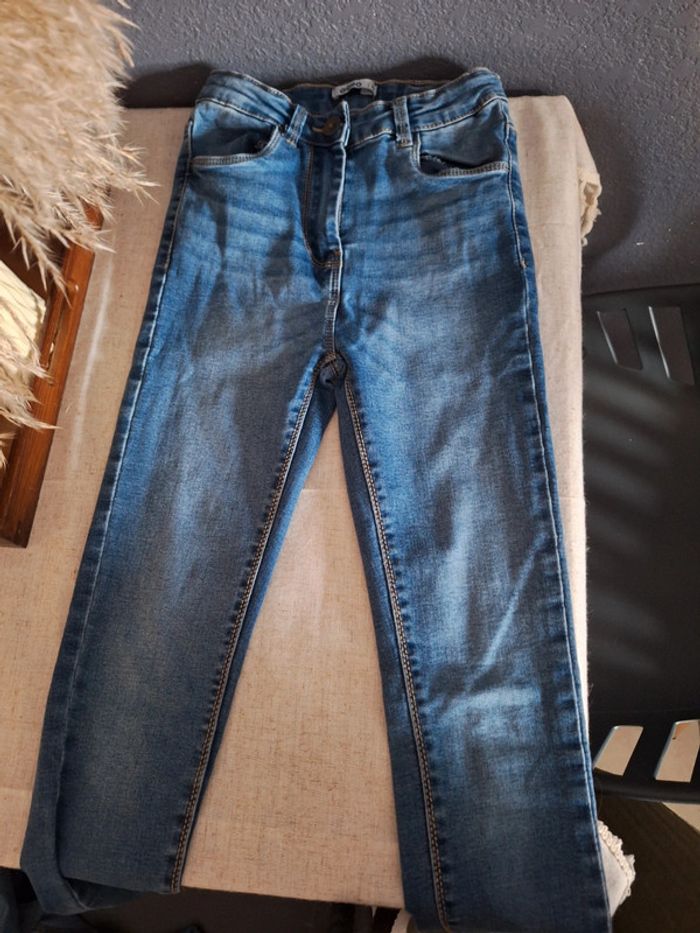 Lot de 2 jean slim/skinny - photo numéro 4