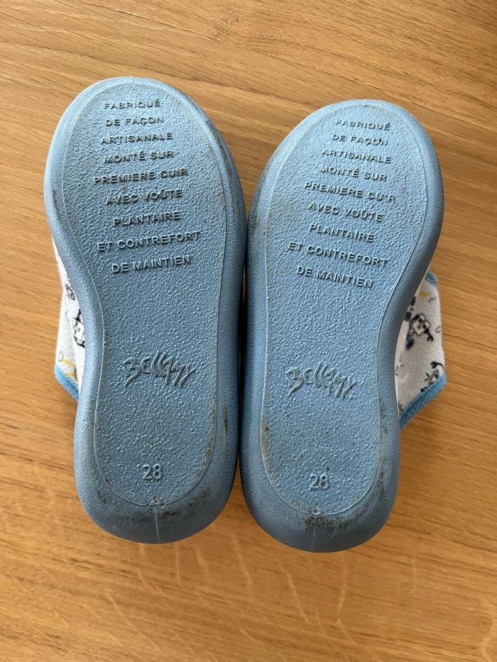 Chaussons T28 - photo numéro 2
