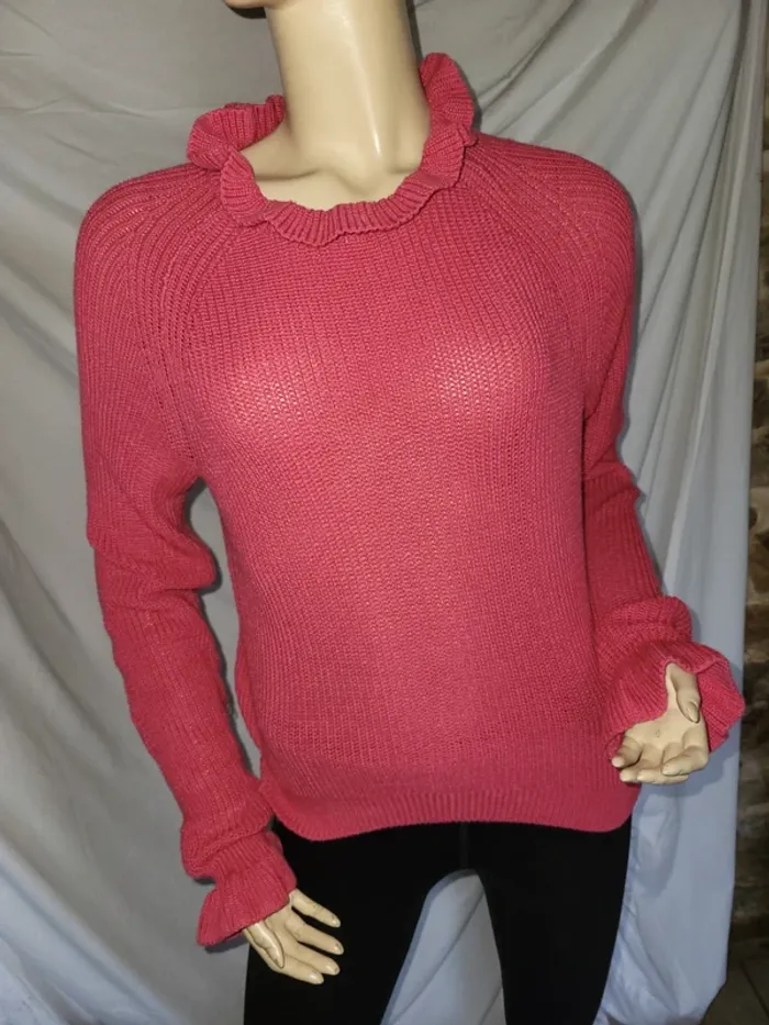 Pull rose