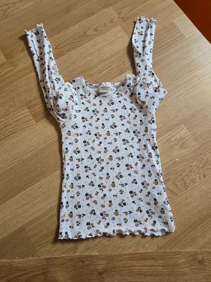 Sous pull taille 4 ans