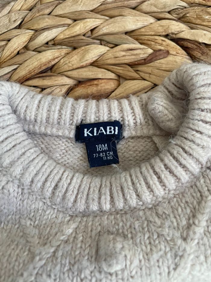 Pull 18 mois - photo numéro 3