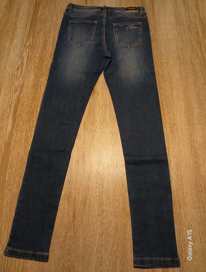 Jeans "chic" fille Mayoral 14 ans - photo numéro 2