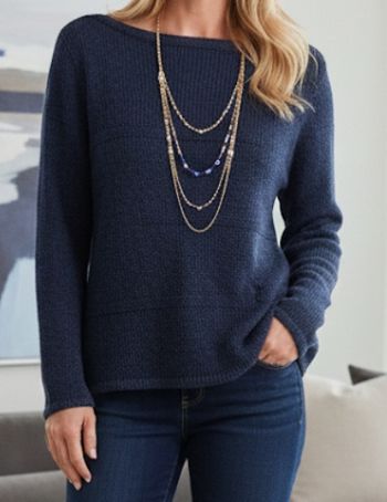 Pull marine Diplodocus taille 2