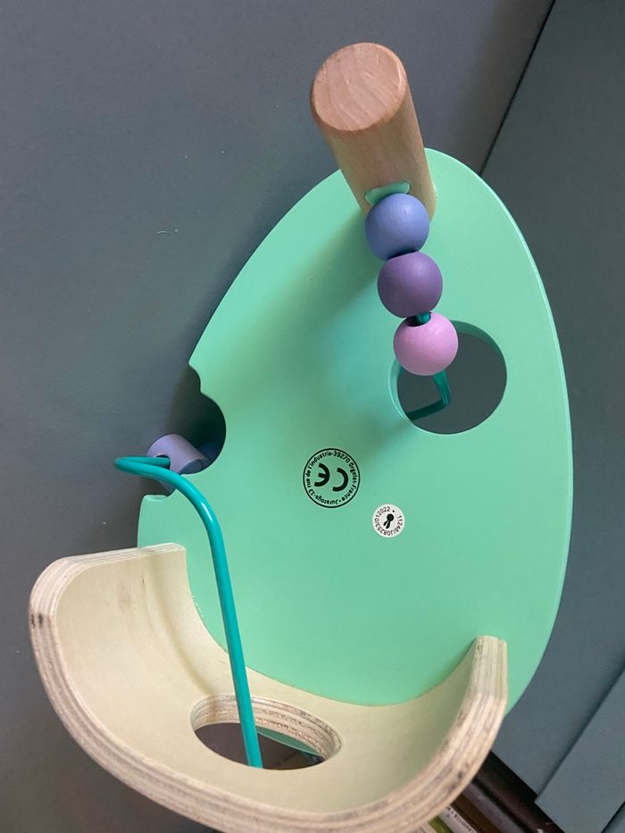 Jeux en bois boulier janod - photo numéro 4