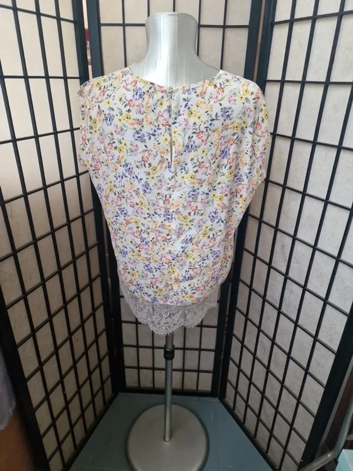 Haut effet satiné - photo numéro 4