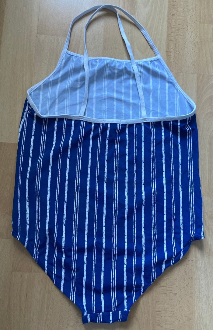 maillot de bain rayé 1 pièce avec étoile canada House - photo numéro 3