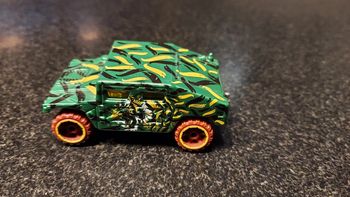 Véhicule Hotwheels de Mattel