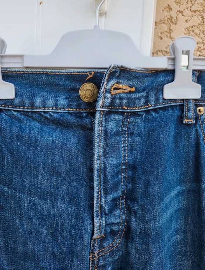 Jean regular fit homme taille 48 Kiabi - photo numéro 5