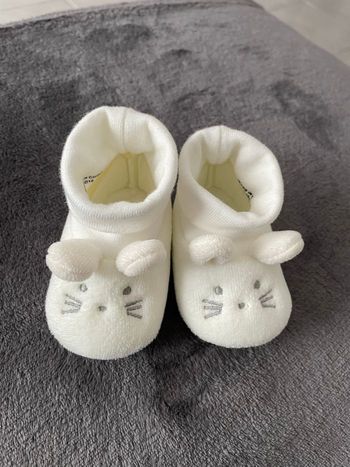 Chausson bébé 