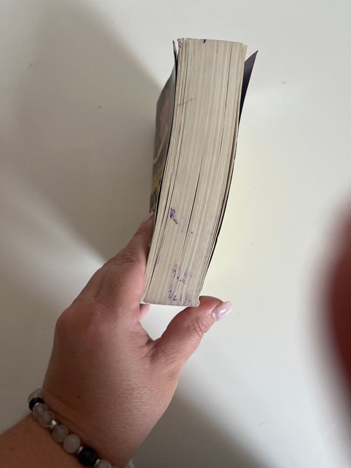 Livre Harry potter et le prince de sang mêlé - photo numéro 5