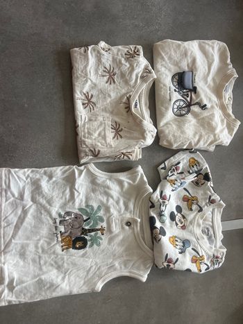 Lot de t-shirt garçon