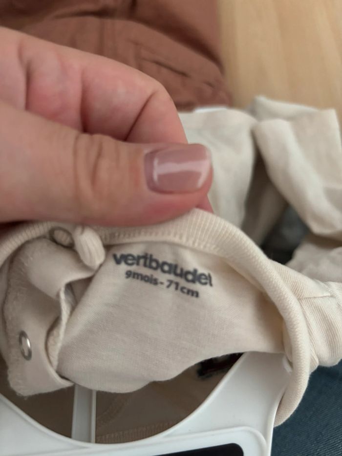 Ensemble Vertbaudet - photo numéro 2