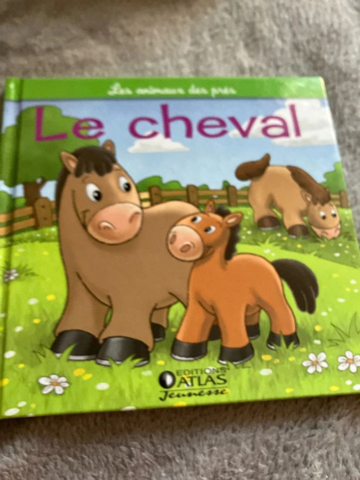 Livre cheval - photo numéro 2