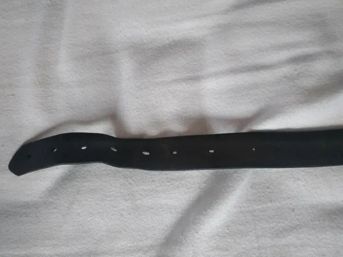 Ceinture Homme Cuir Marron - photo numéro 3