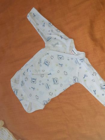 Bodie absorba cœur croisé