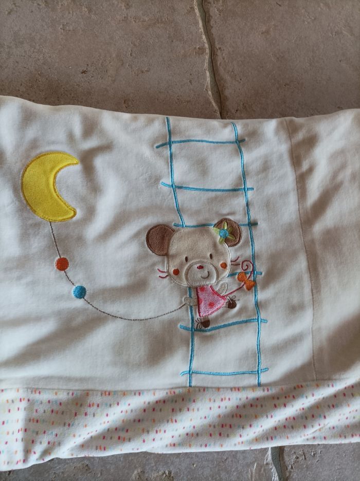 Tour de lit - photo numéro 3