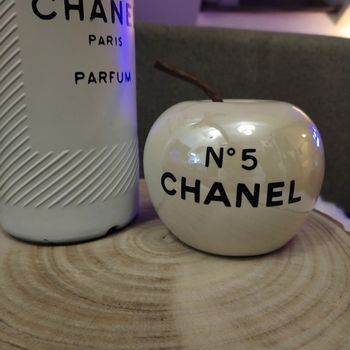 Pomme céramique personnalisé