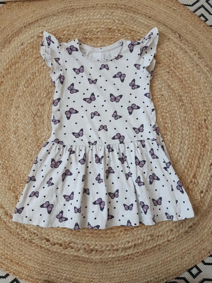 Robe papillon Palomino 110 cm