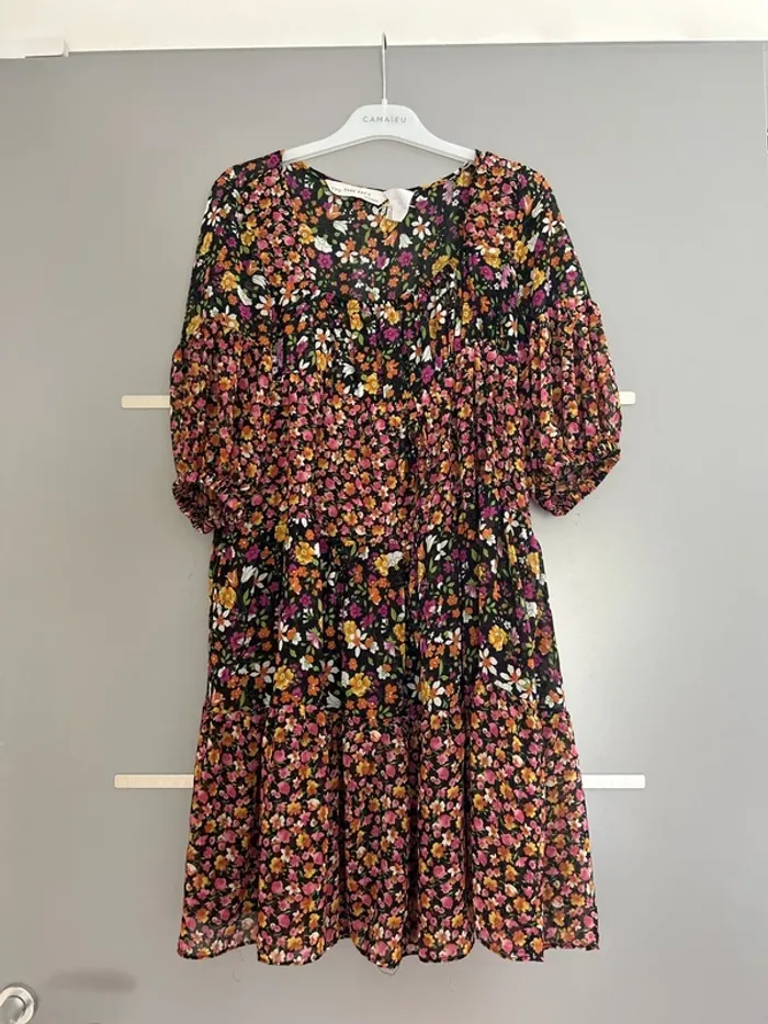 Robe Zara taille S