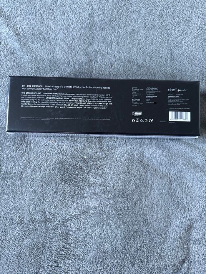 lisseur ghd platinum plus - photo numéro 3