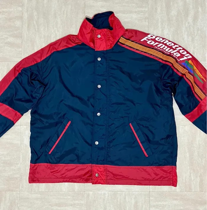 Veste Benetton Formula1 - photo numéro 1