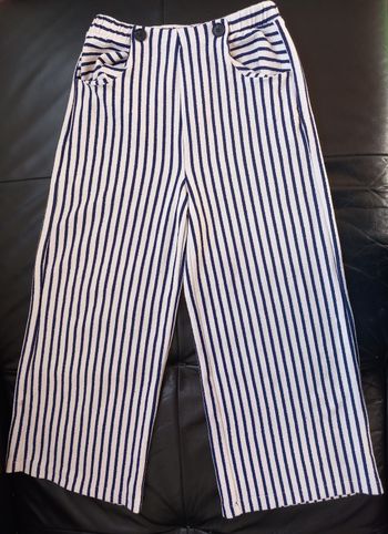 Pantalon fluide zara 13-14 ans 164cm