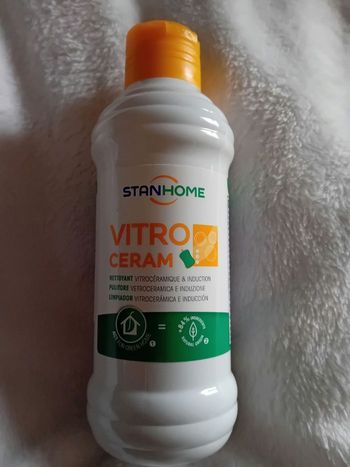 Produit vitrocéramique